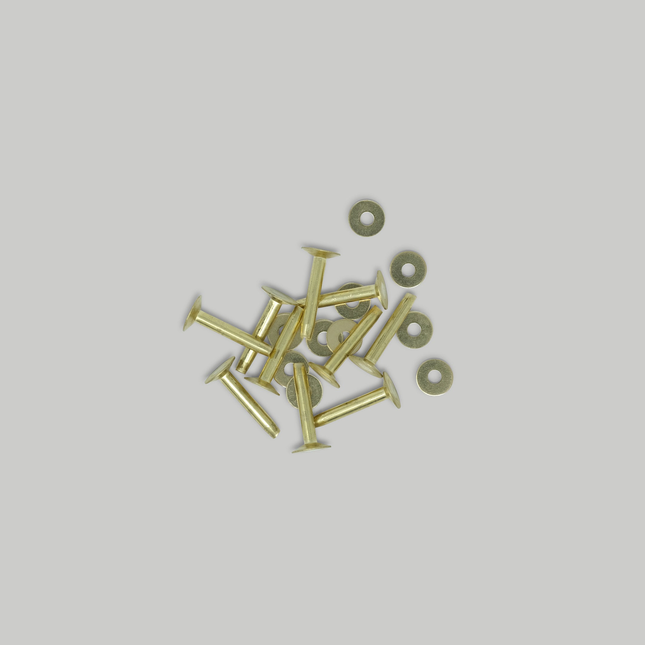Brass Rivets