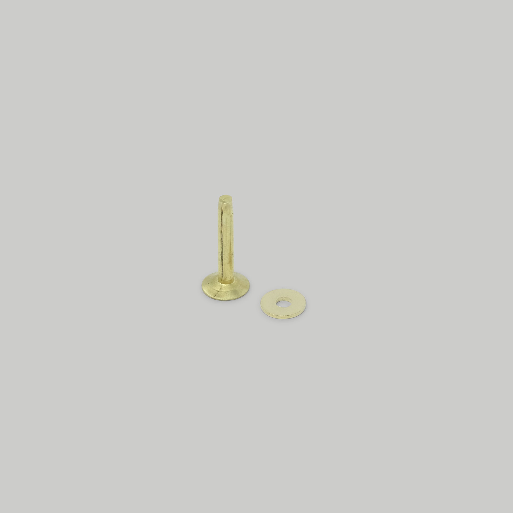 Brass Rivets