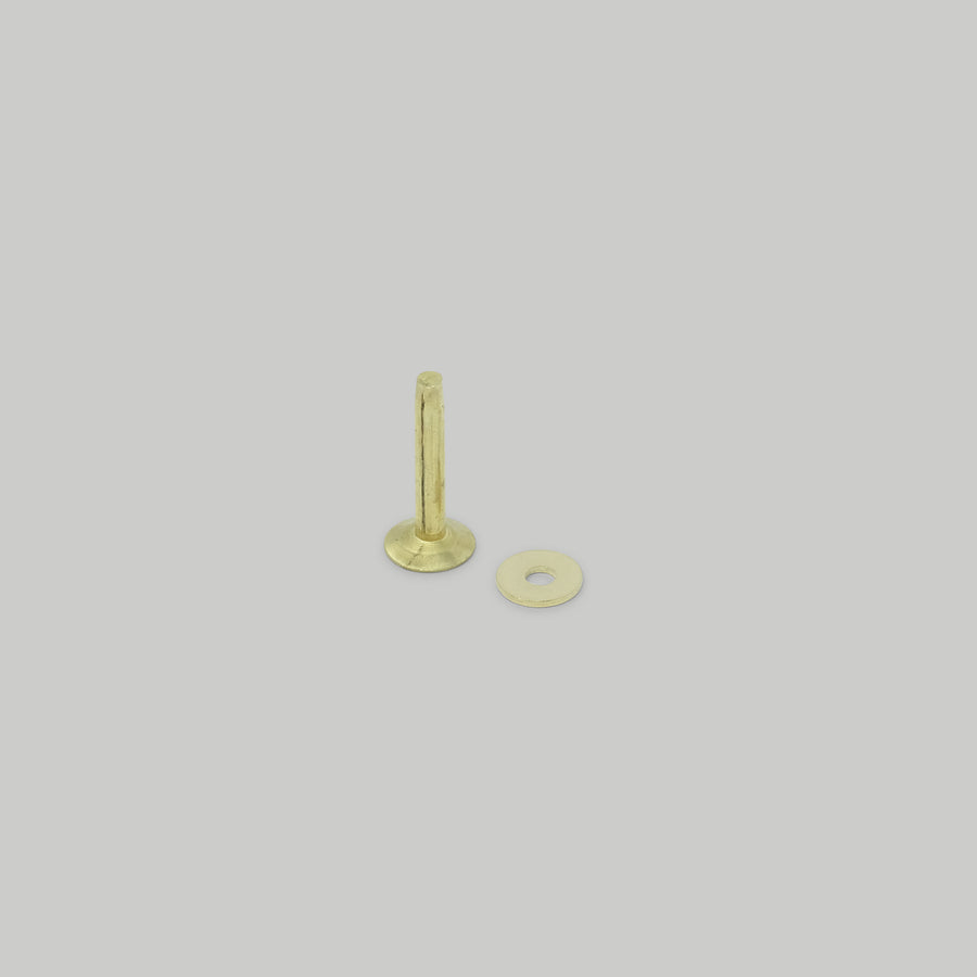 Brass Rivets