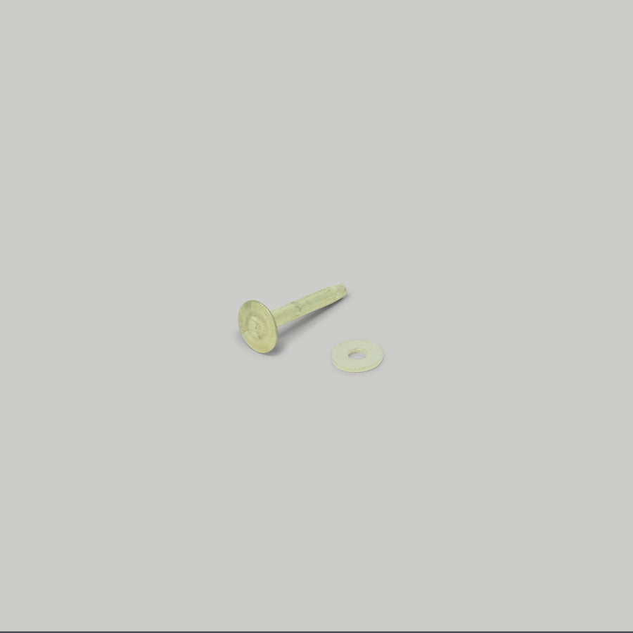 Brass Rivets