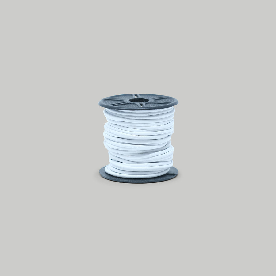 Round Leather Cord