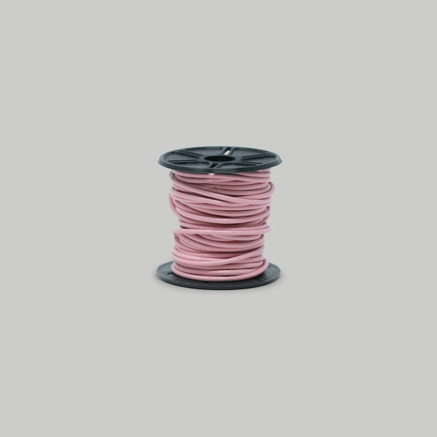 Round Leather Cord
