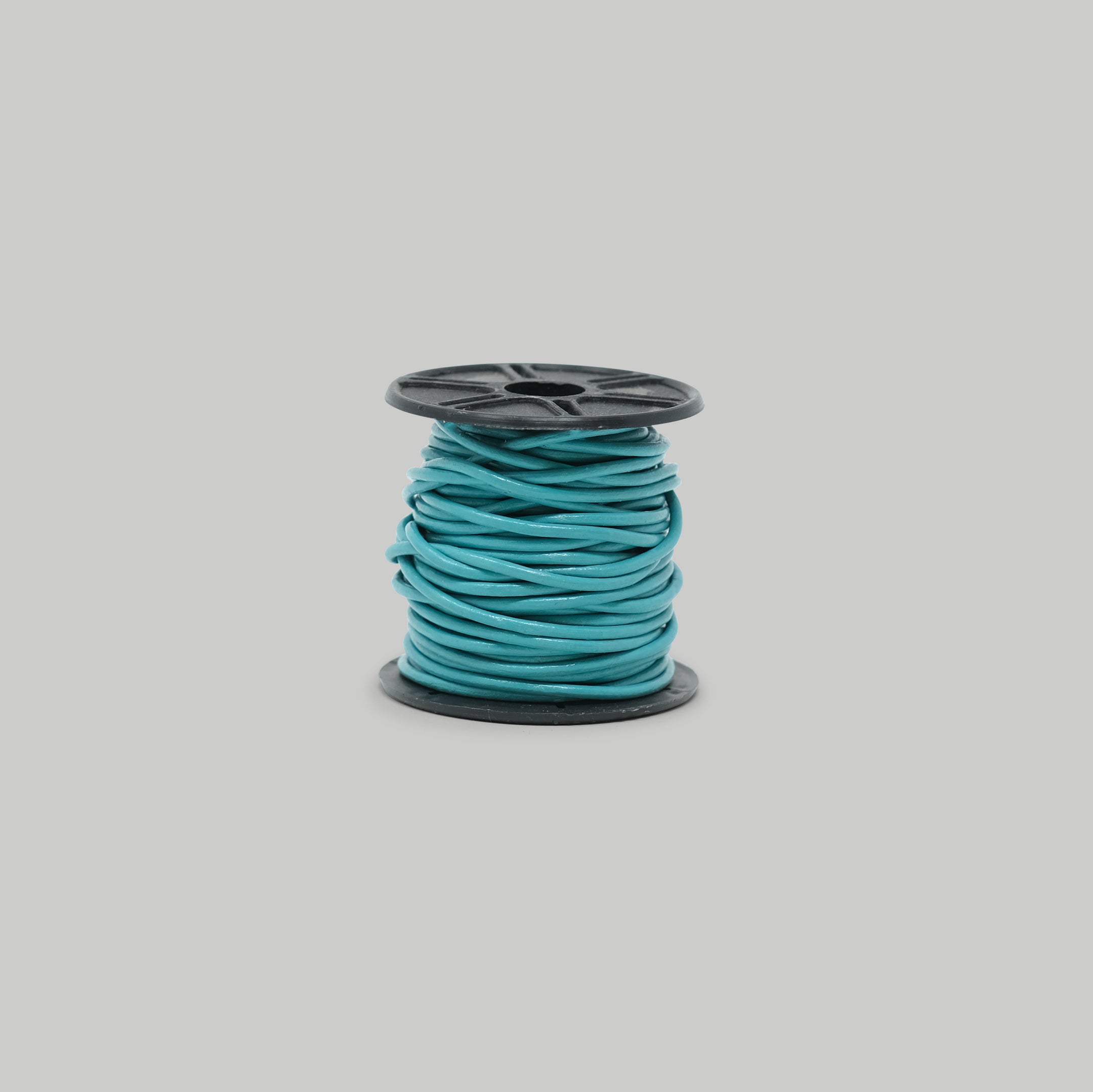 Round Leather Cord
