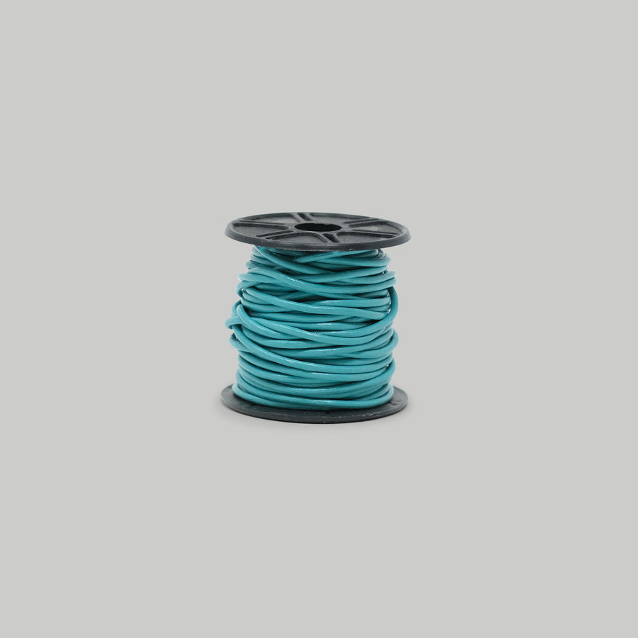 Round Leather Cord