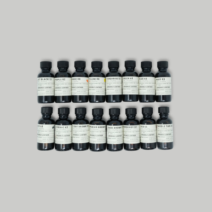 Roma-Colour Dye Discovery Set 18pcs