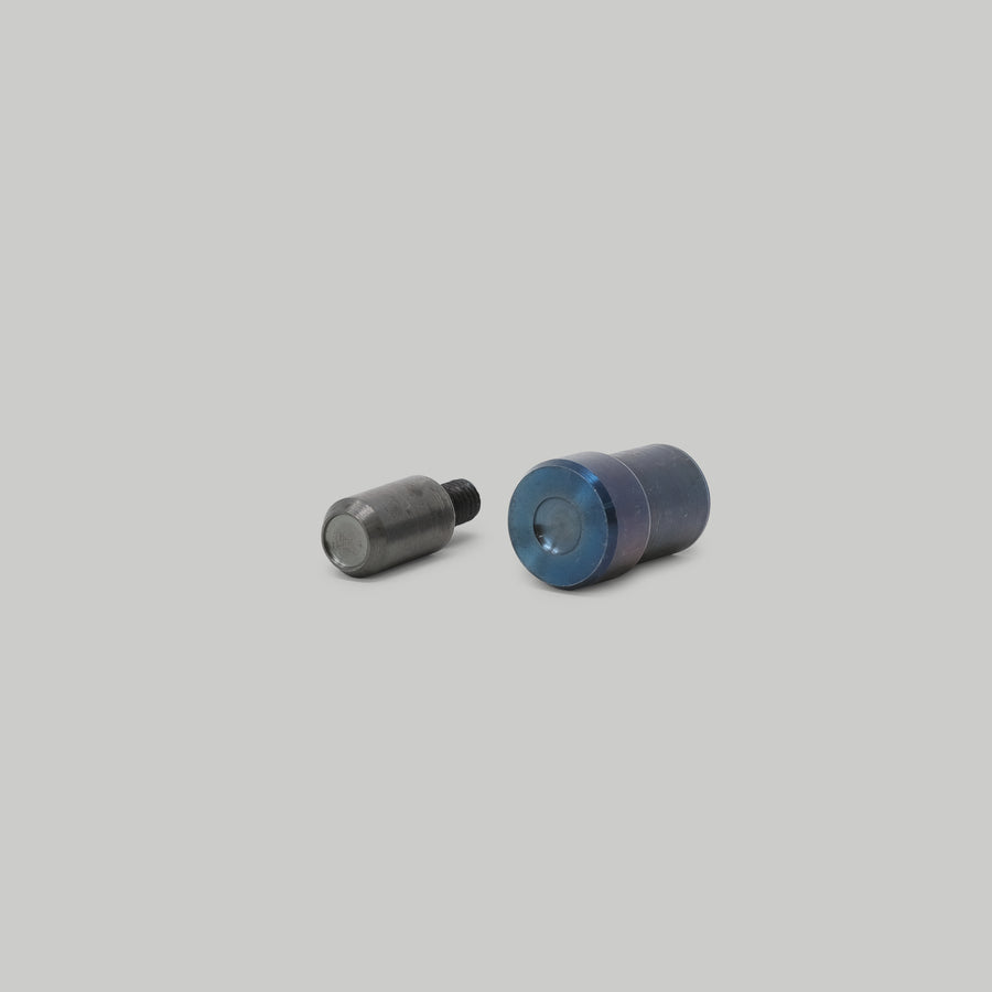 Rivet / Snap / Grommet Dies for Hand Press