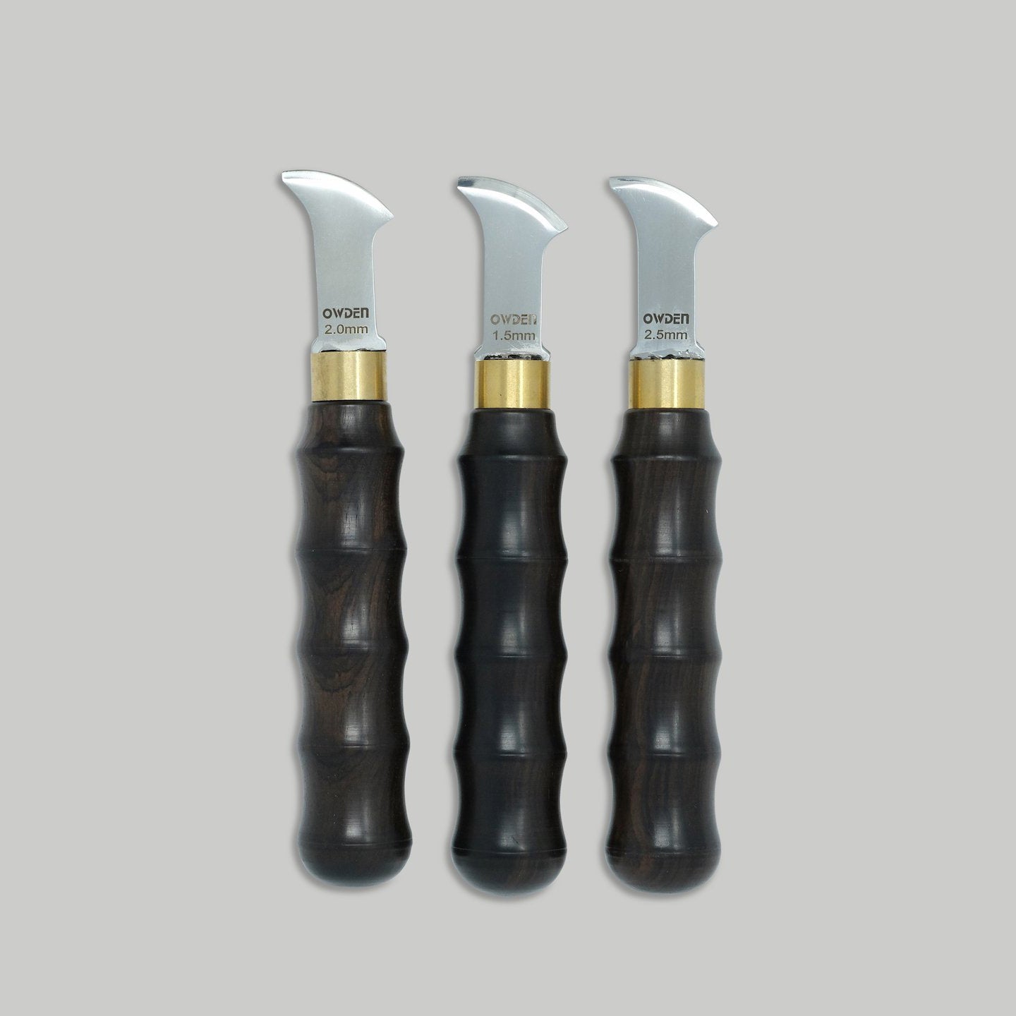 OWDEN Professional Edge Creaser / 3 sizes