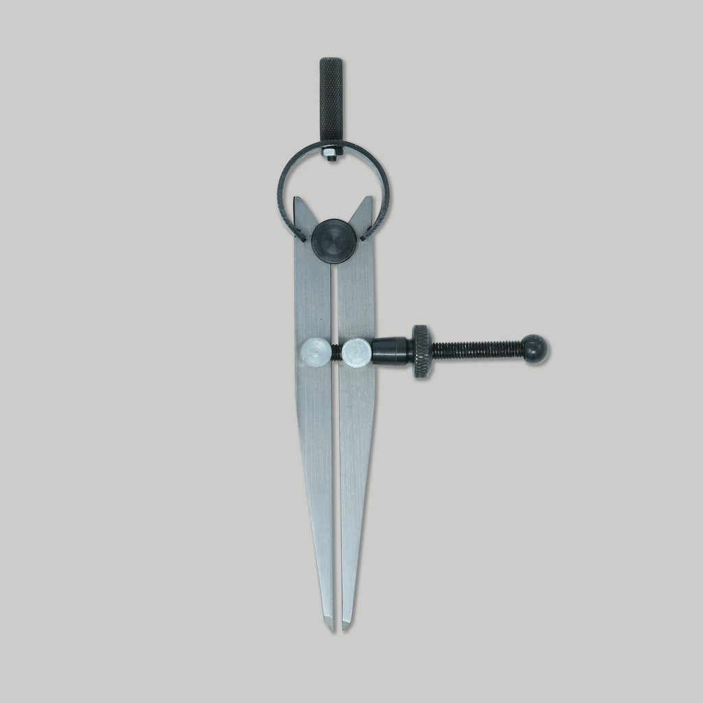 Locking Wing Divider with Compass (8-inch) - Isomars
