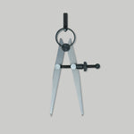 Load image into Gallery viewer, OWDEN Adjustable Wing Divider / Compass
