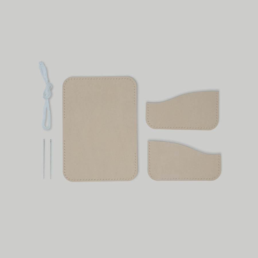 Leather Card Wallet Kit