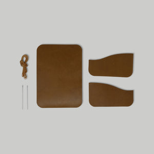 Leather Card Wallet Kit