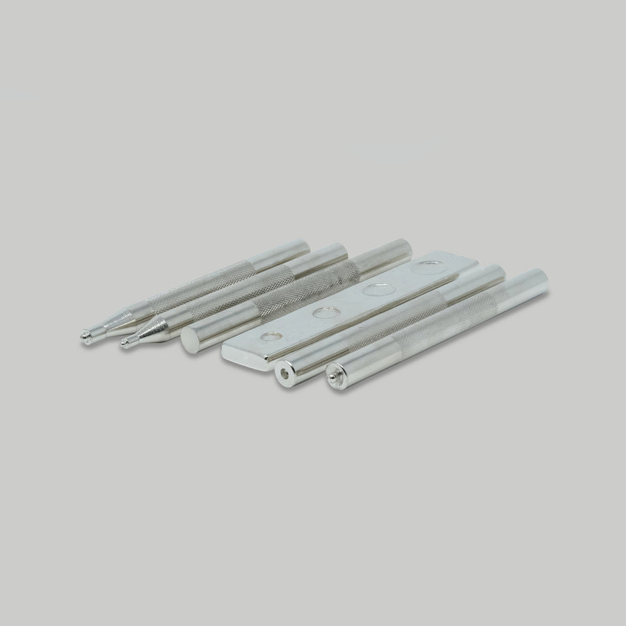 Deluxe Snap + Rivet Setter Kit