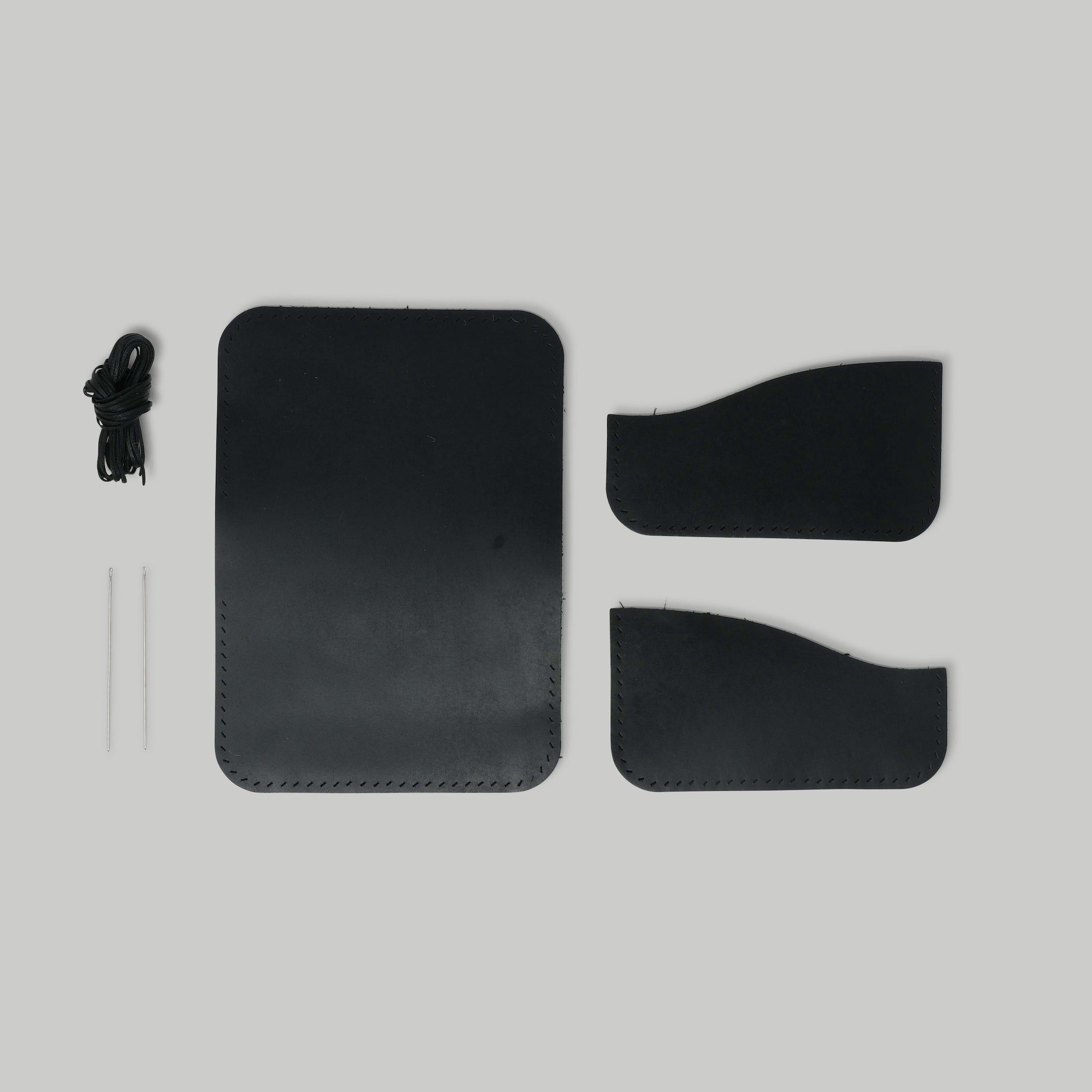 Leather Card Wallet Kit