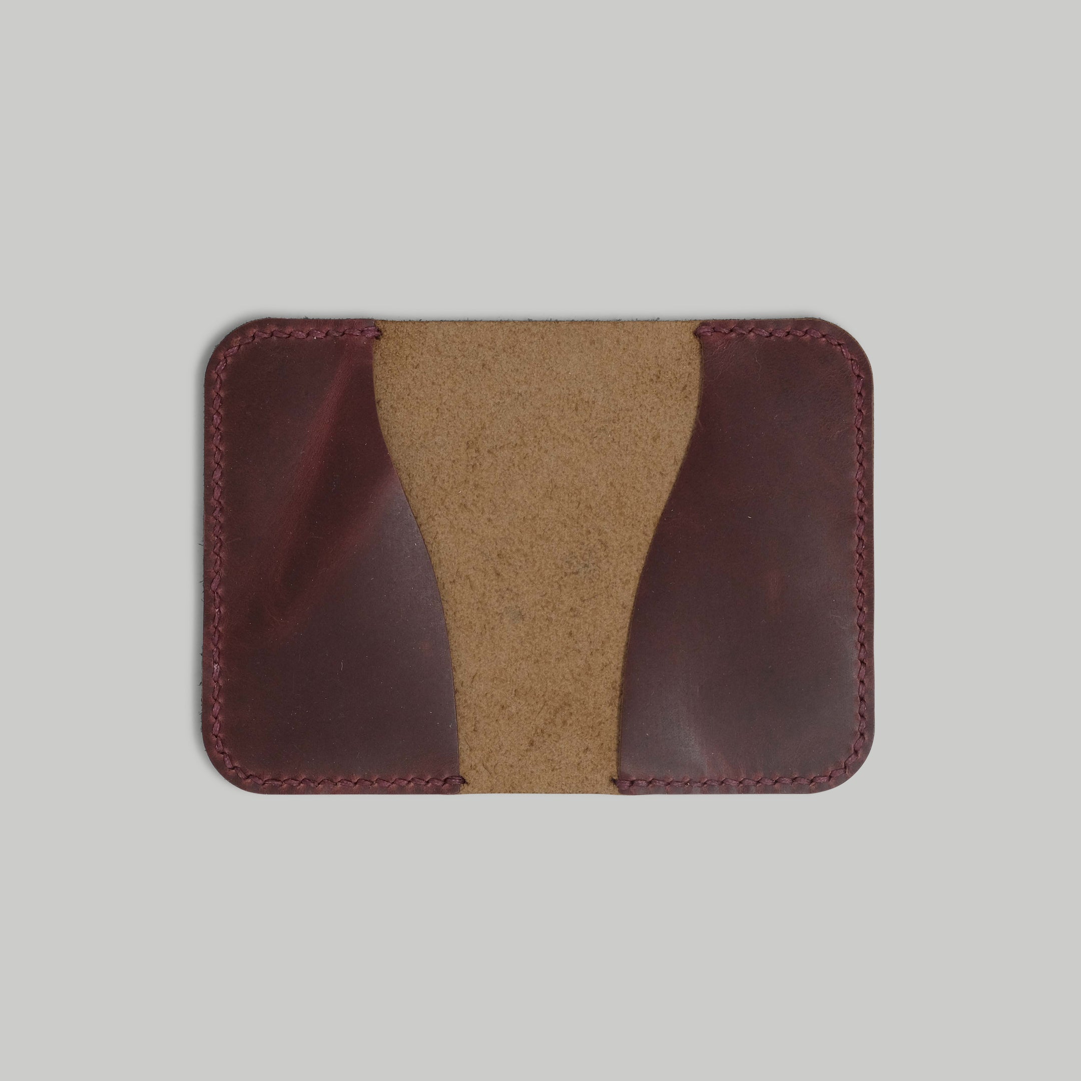 Leather Card Wallet Kit