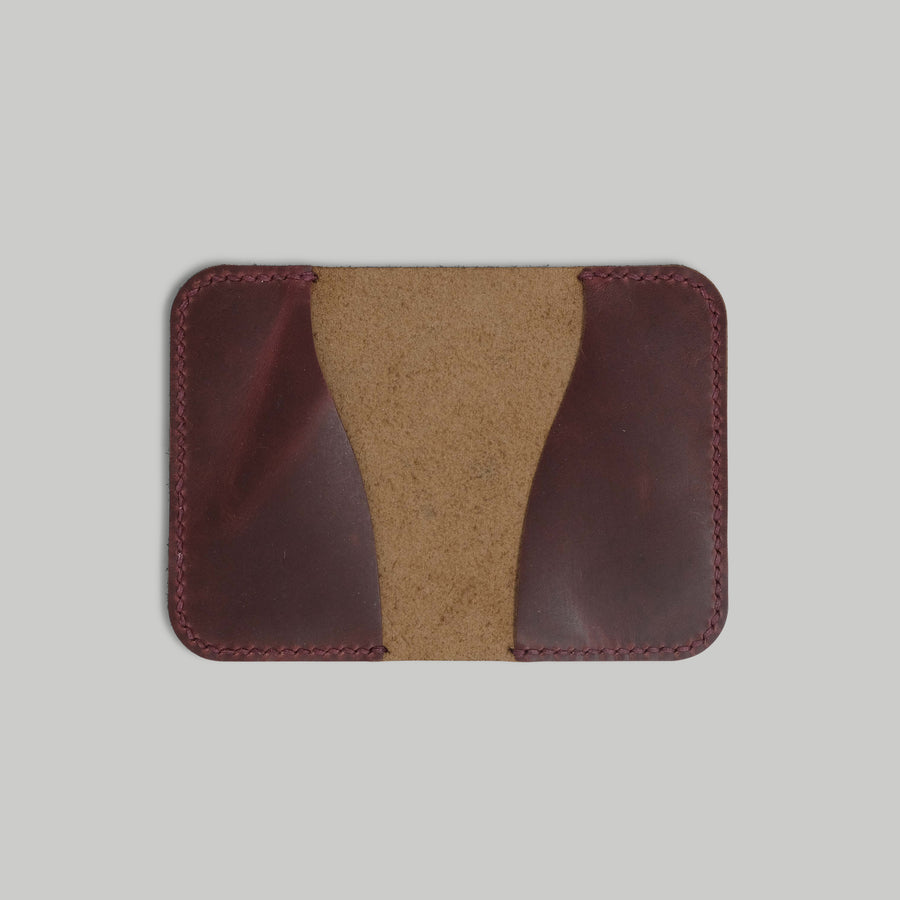 Leather Card Wallet Kit
