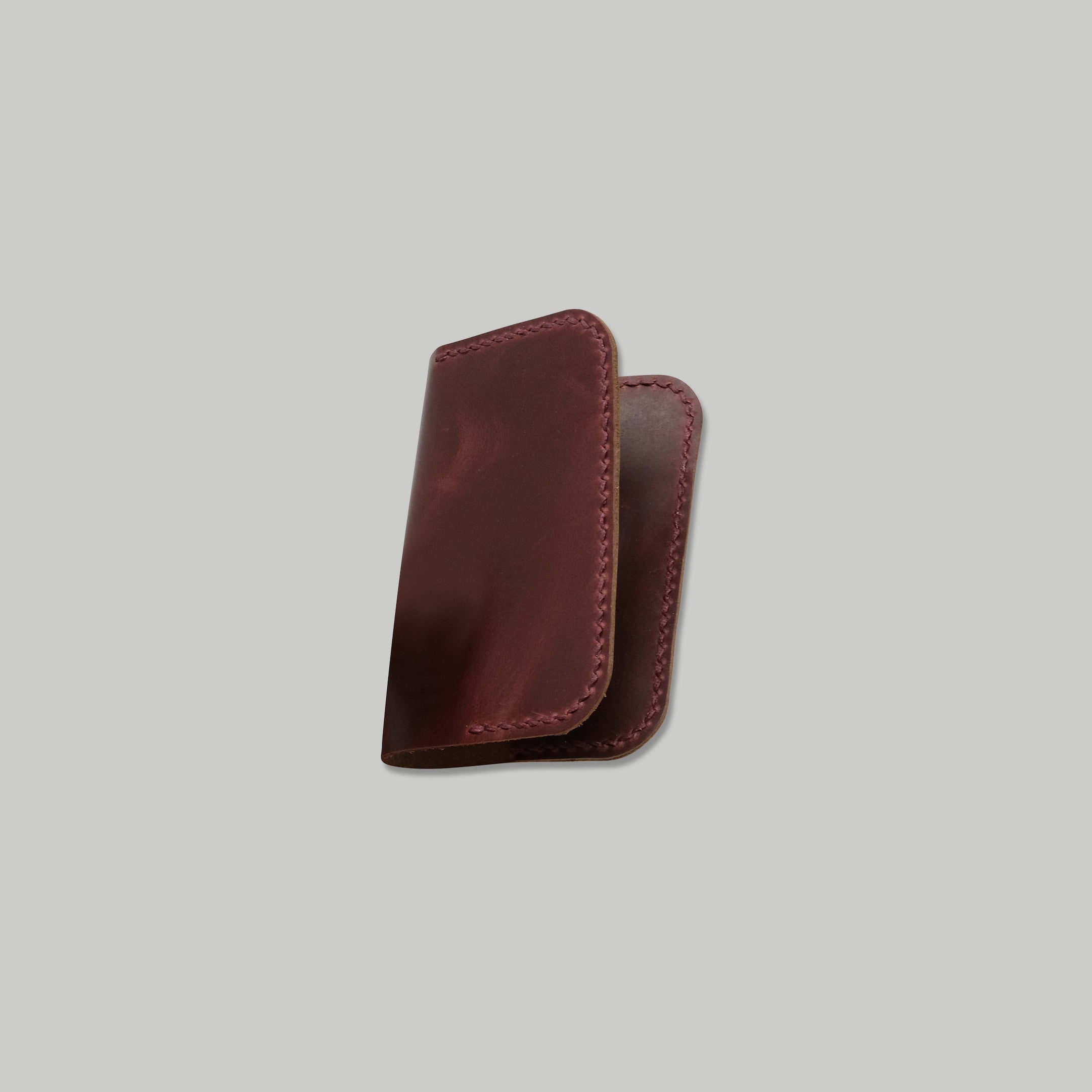 Leather Card Wallet Kit