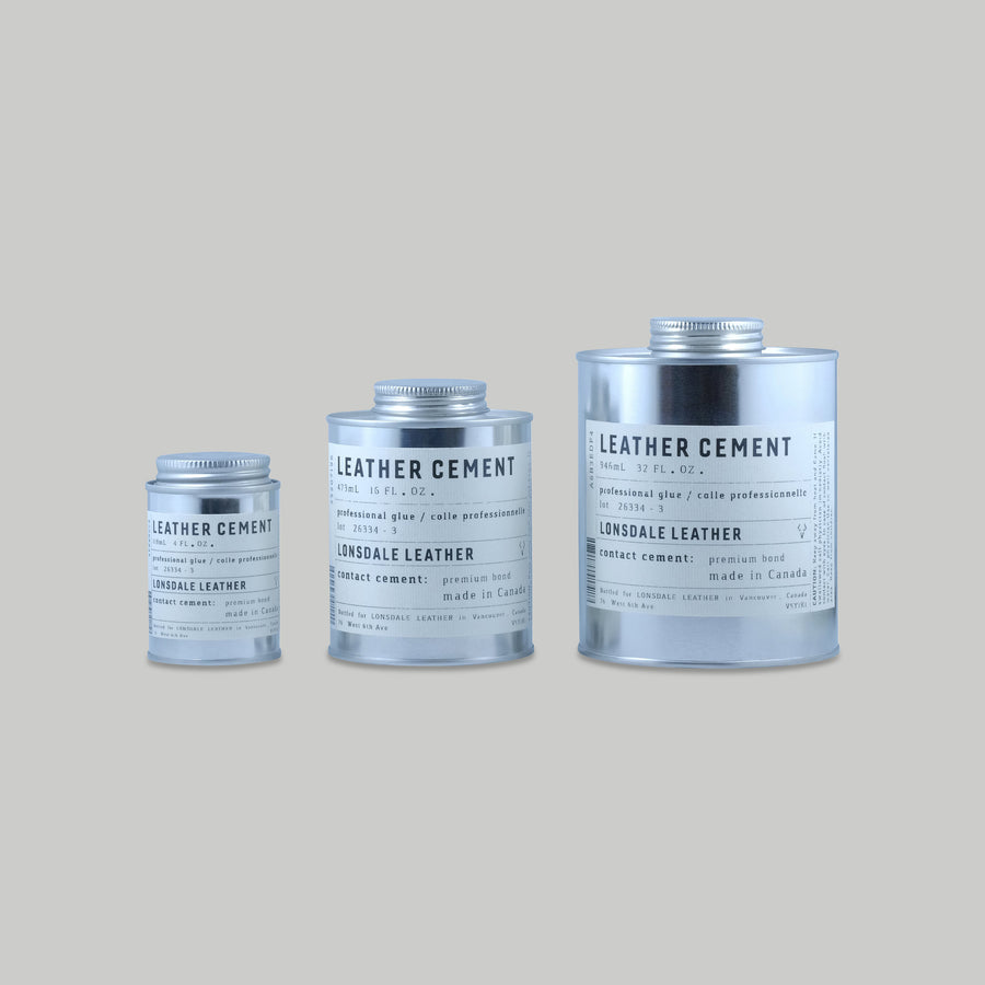 L.L. Contact Cement