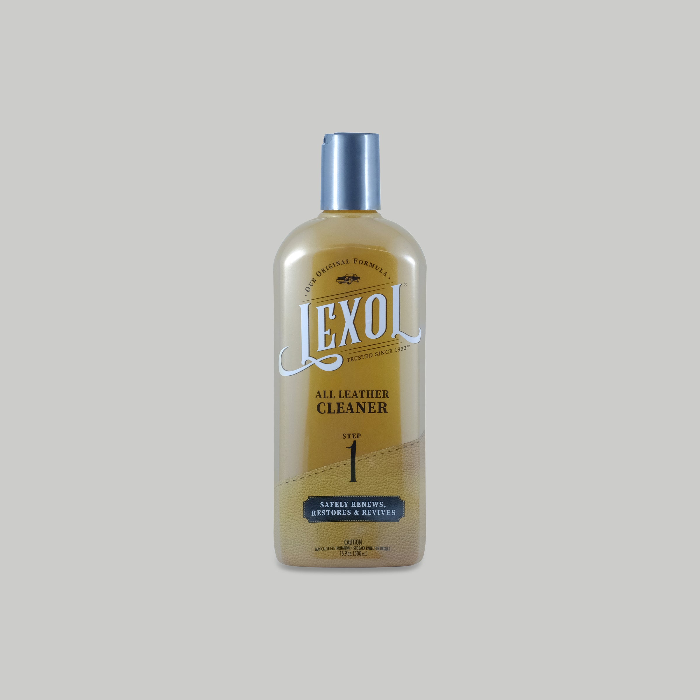 Lexol Leather Deep Cleaner