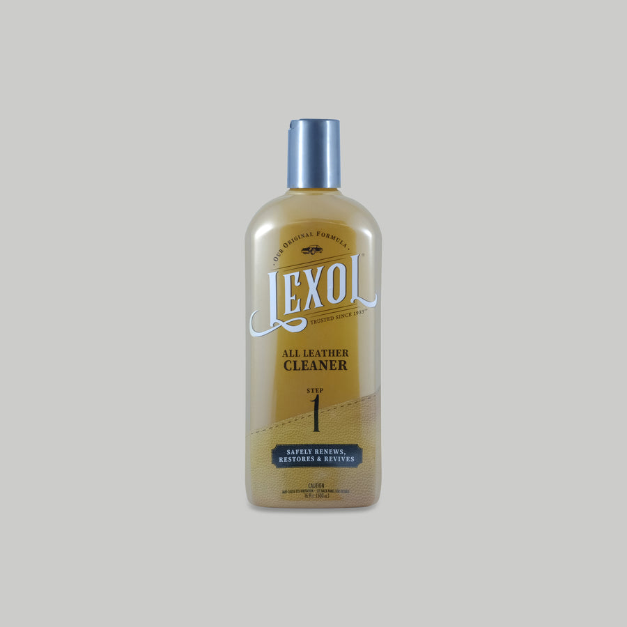 Lexol Leather Deep Cleaner