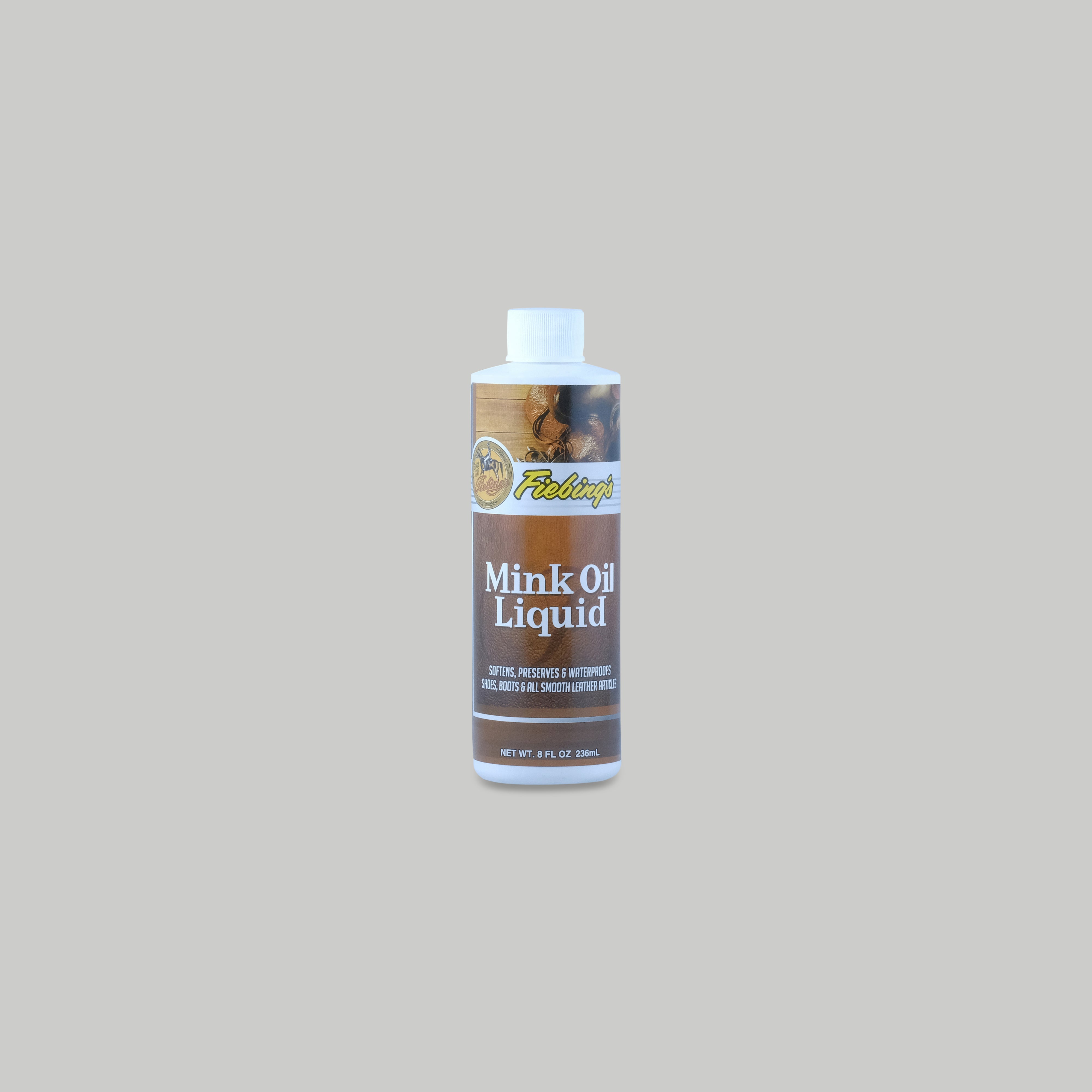 Fiebing's Mink Oil Liquid / 8 oz