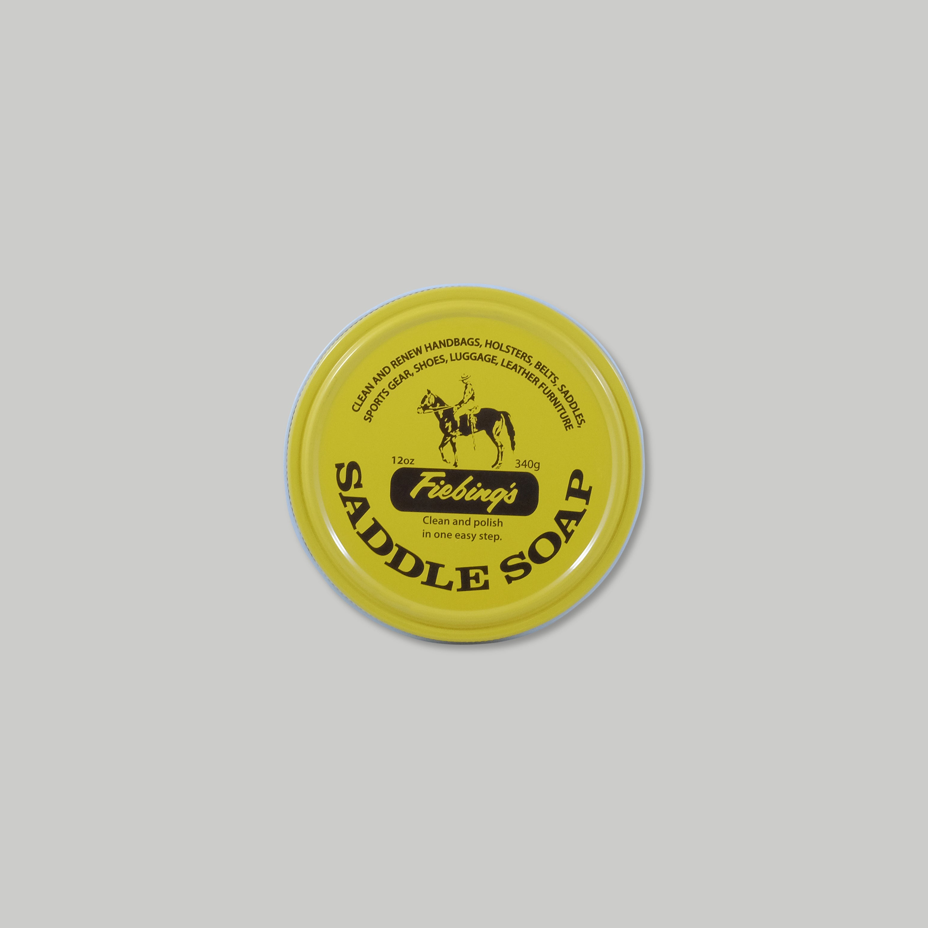 Fiebing's Saddle Soap – Lonsdale Leather