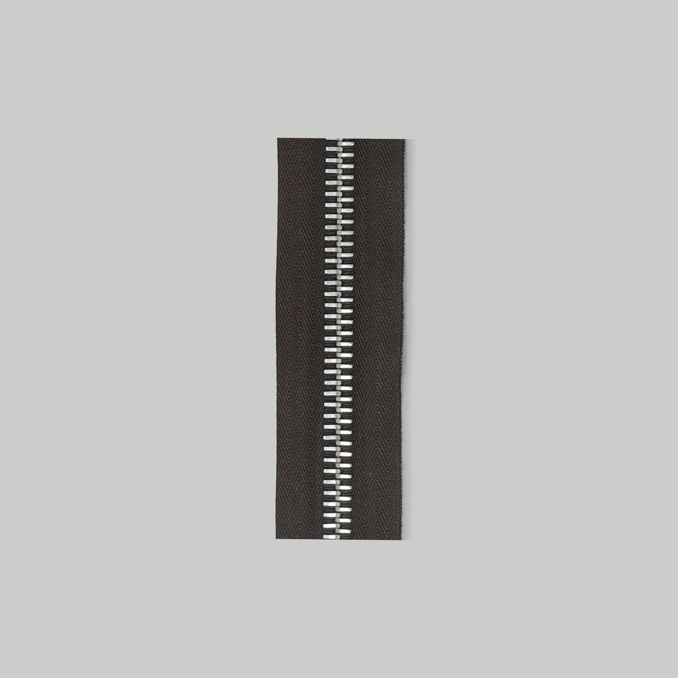 RACCAGNI Super R Zipper / Dark Brown tape