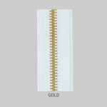 Load image into Gallery viewer, RACCAGNI Super R Zipper / White tape

