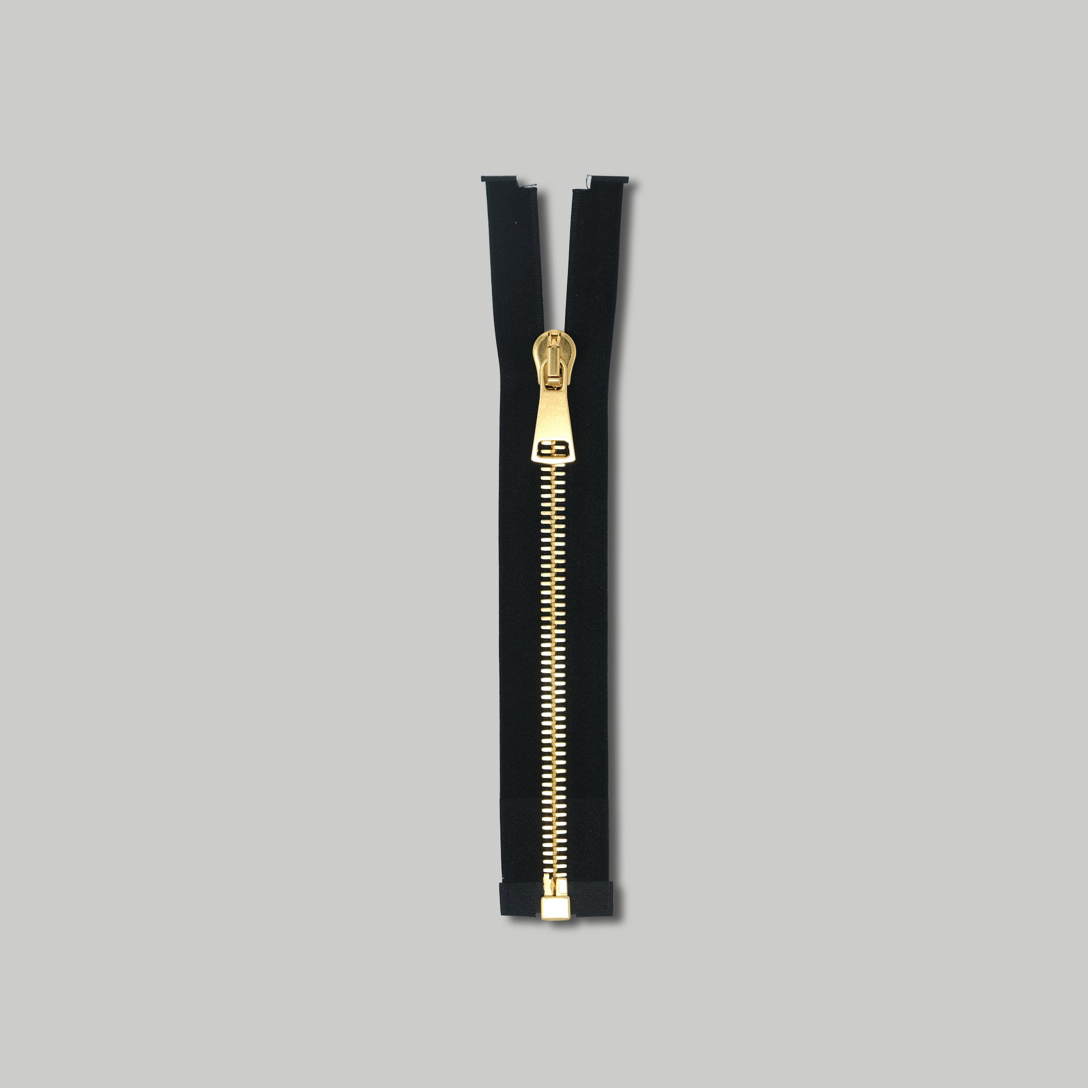 RACCAGNI Super R Zipper / Black tape - SEPARATING