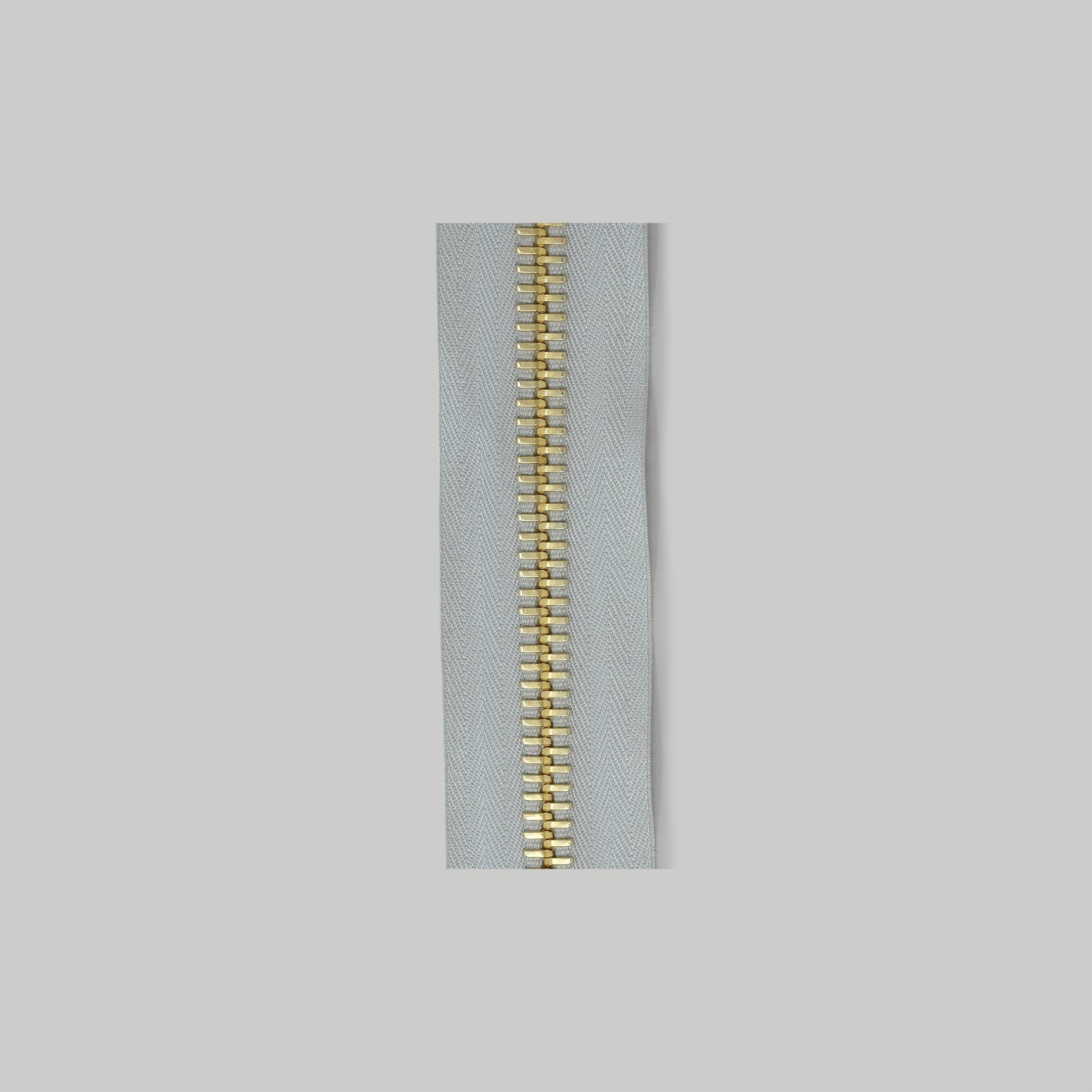 RACCAGNI Super R Zipper / Light Grey tape