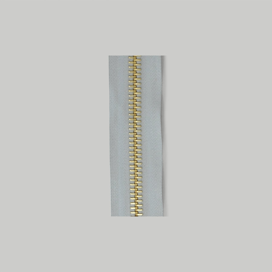 RACCAGNI Super R Zipper / Light Grey tape
