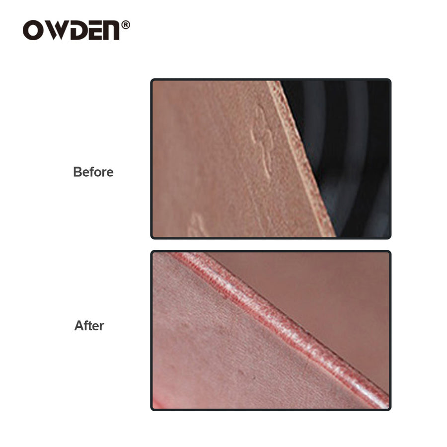 OWDEN Professional Edge Finishing Wax