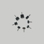Load image into Gallery viewer, 8pc Ebony Burnisher Set
