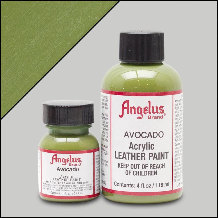 Angelus Acrylic Leather Paint