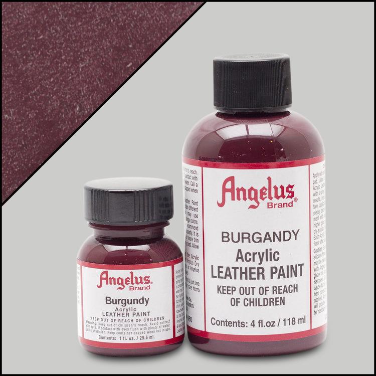 Angelus Acrylic Leather Paint