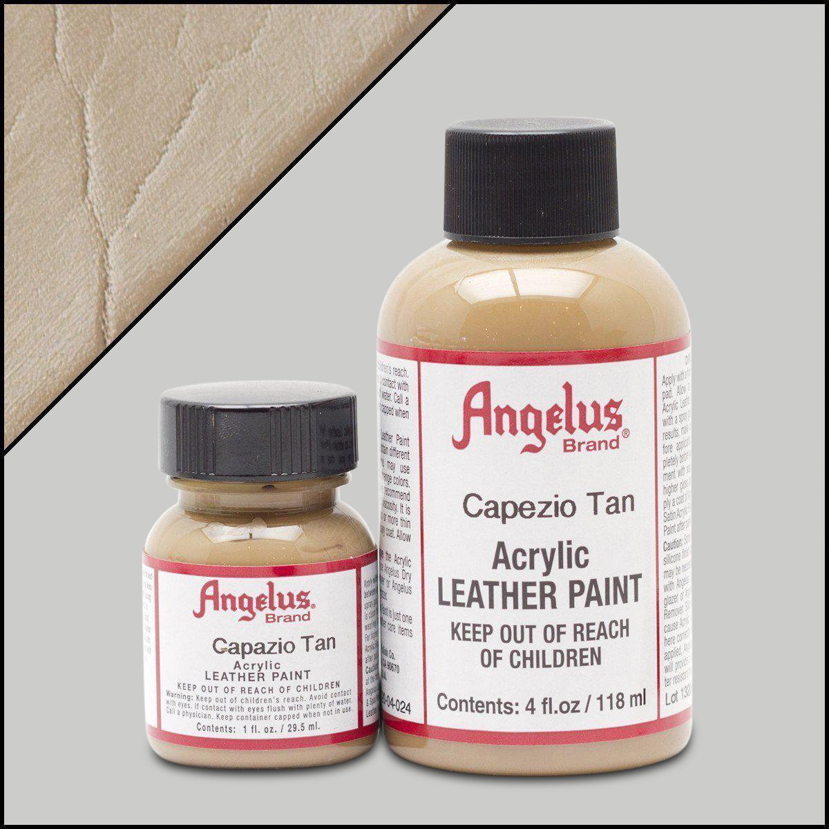 Angelus Acrylic Leather Paint