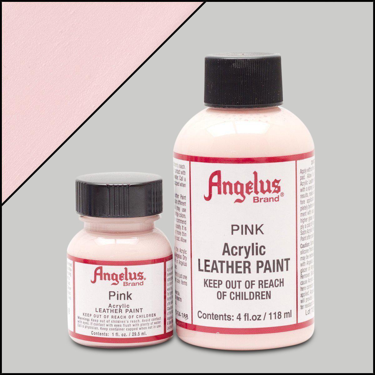 Angelus Acrylic Leather Paint – Lonsdale Leather