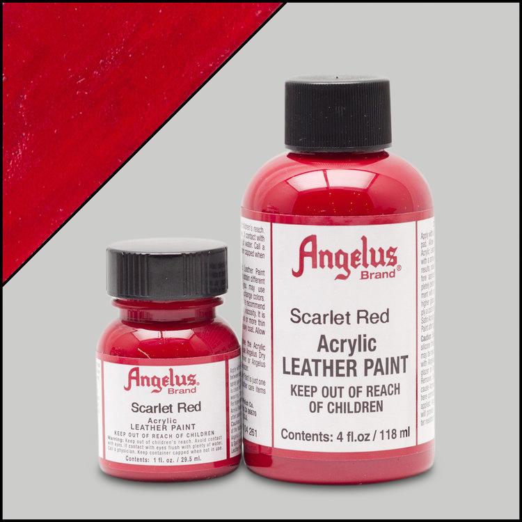 Angelus Acrylic Leather Paint