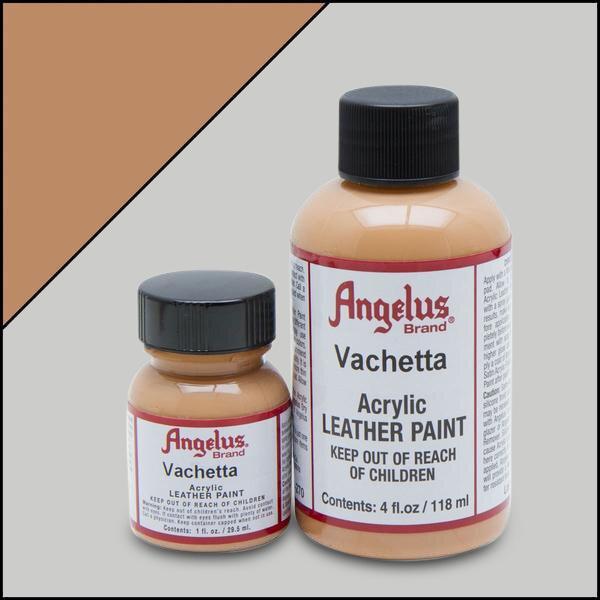 Angelus Acrylic Paint Vachetta #270 29Ml Use On Leather, Vinyl Or Fabr