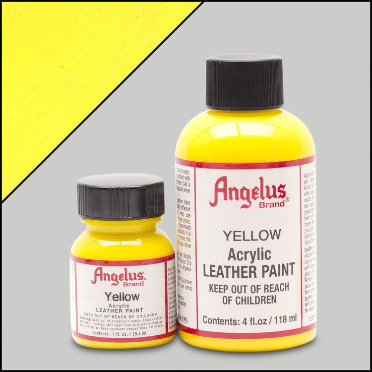 Angelus Acrylic Leather Paint