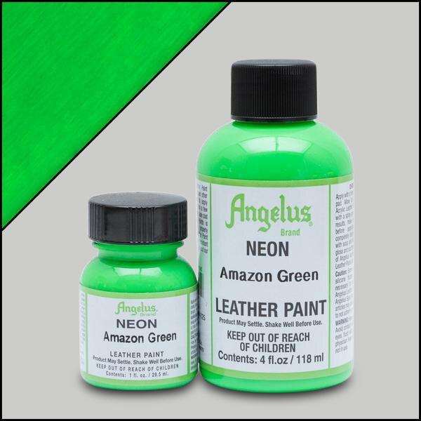 Angelus Acrylic Leather Paint NEON