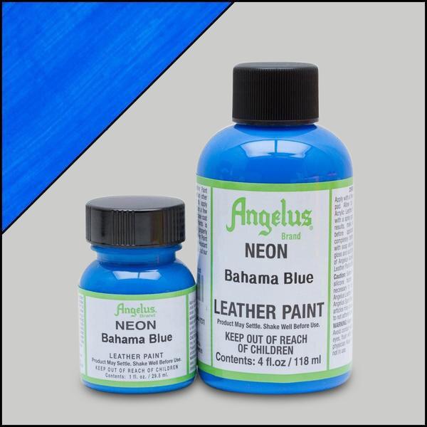Angelus Acrylic Leather Paint NEON
