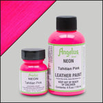 Load image into Gallery viewer, Angelus Acrylic Leather Paint NEON
