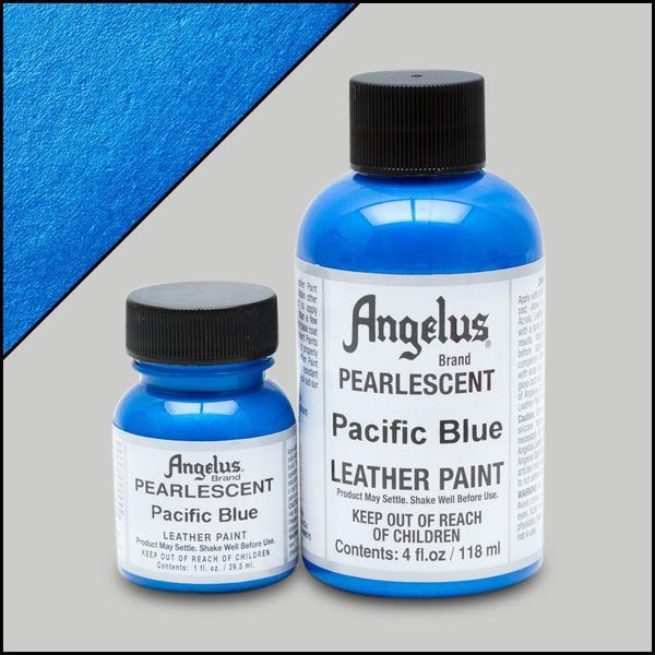 Angelus Acrylic Leather Paint PEARLESCENT