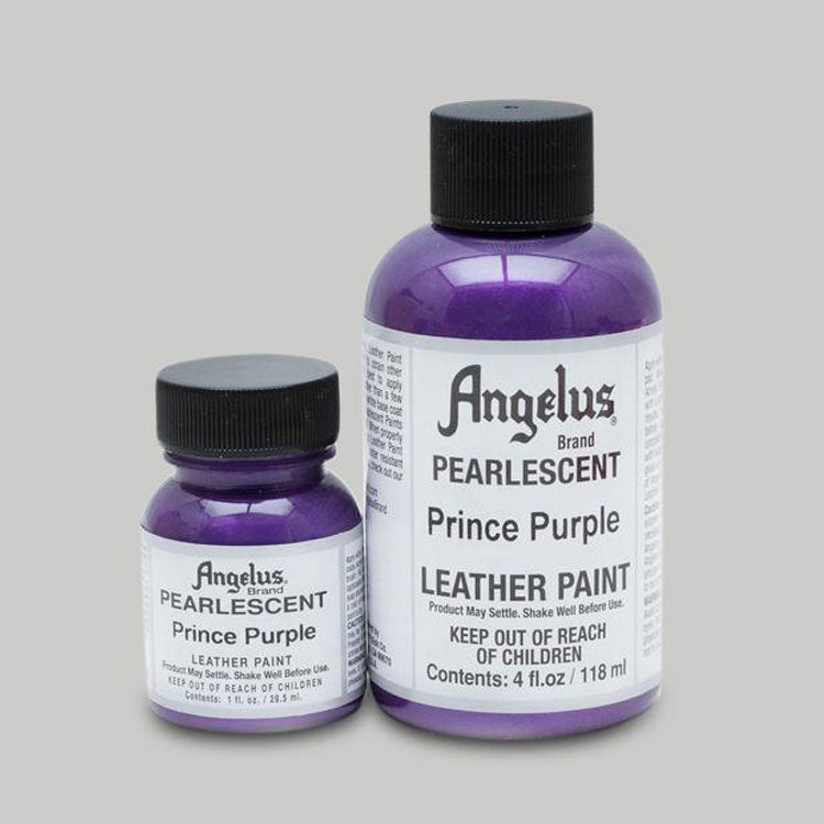 Angelus Acrylic Leather Paint PEARLESCENT