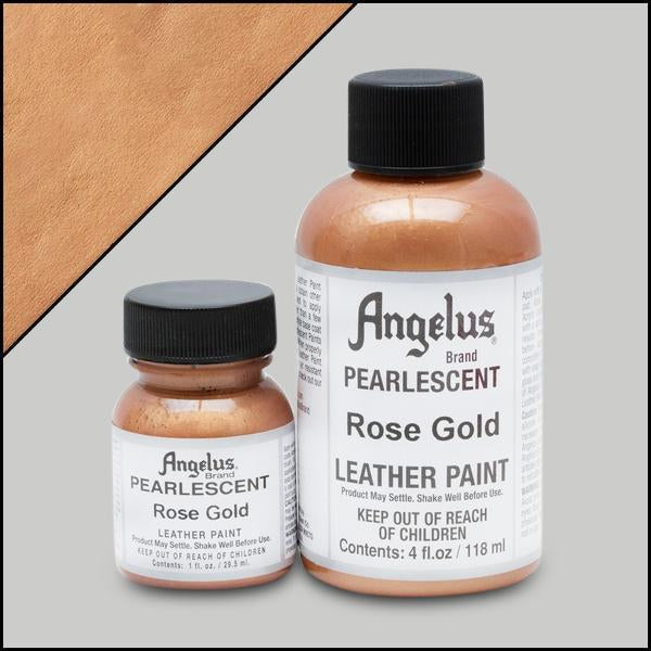 Angelus Acrylic Leather Paint PEARLESCENT