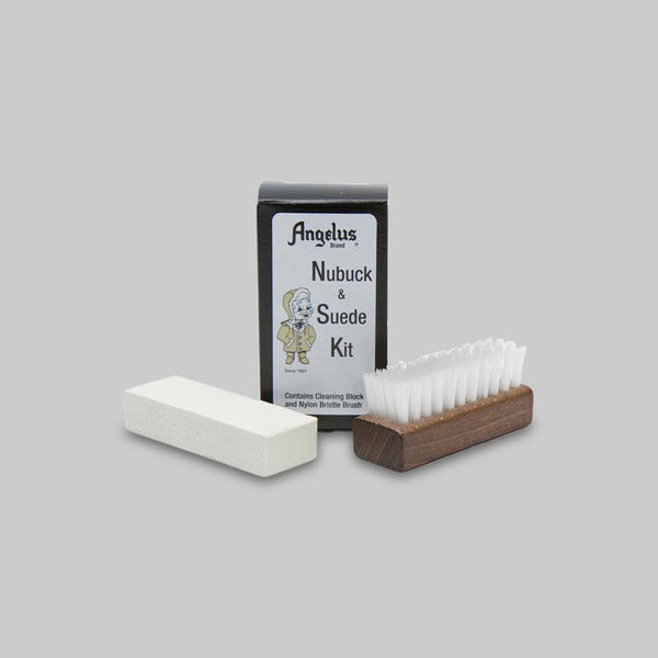 Angelus Nubuck Suede Kit Angelus Suede And Nubuck Cleaner Kit