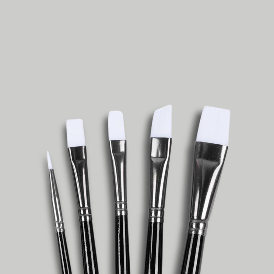 Angelus Paint Brush Set