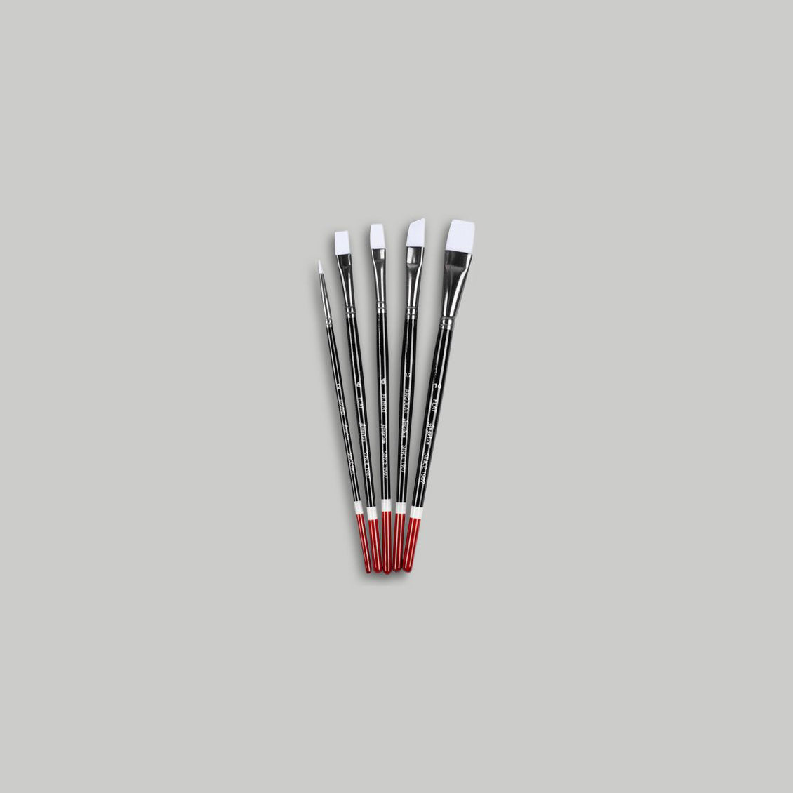 Angelus Paint Brush Set