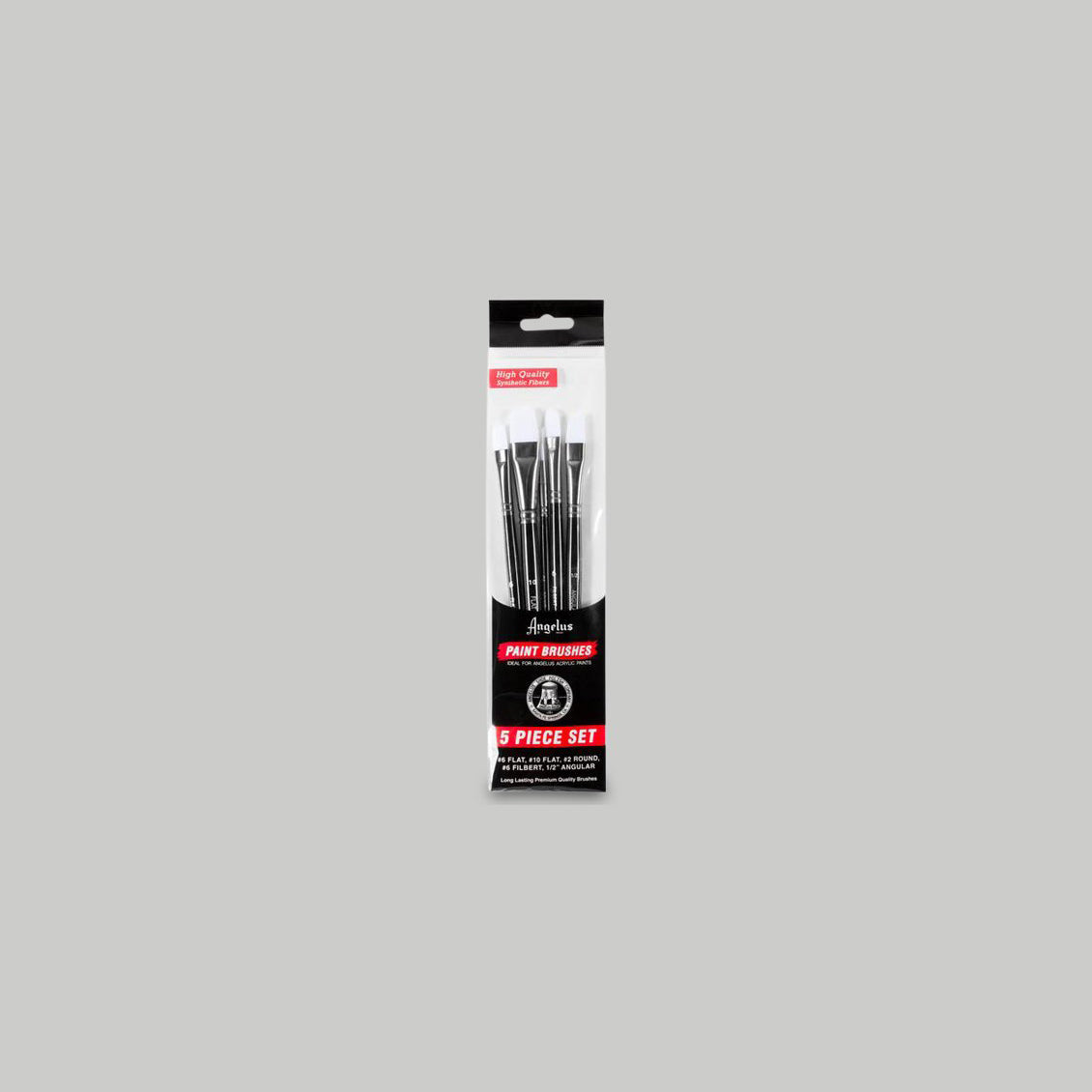 Angelus Paint Brush Set