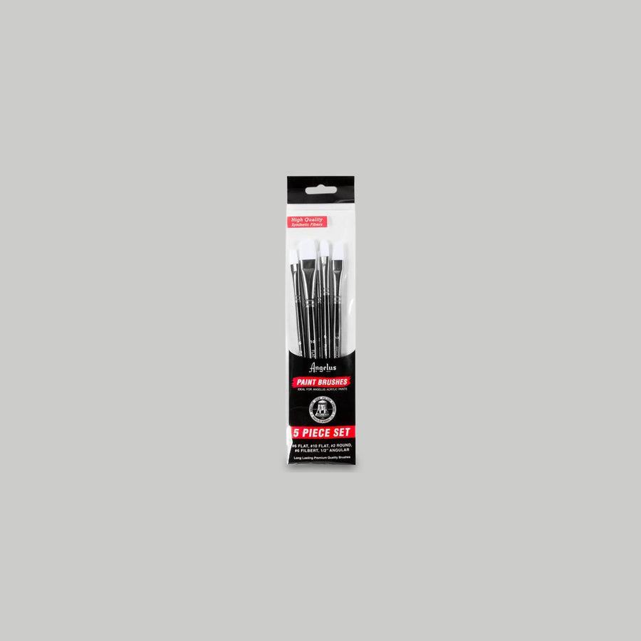Angelus Paint Brush Set